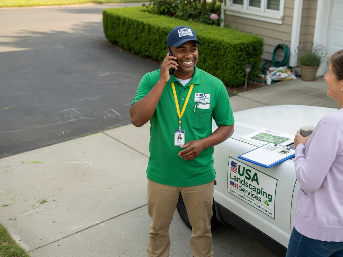 Lawn Care Adkins, TX FAQs